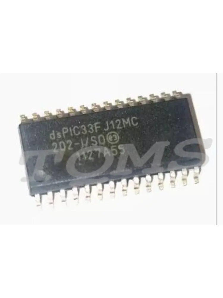 (1piece) DSPIC33FJ12MC202-I/SO dsPIC33FJ12MC 202-I/SO SOP28 microcontroller chip