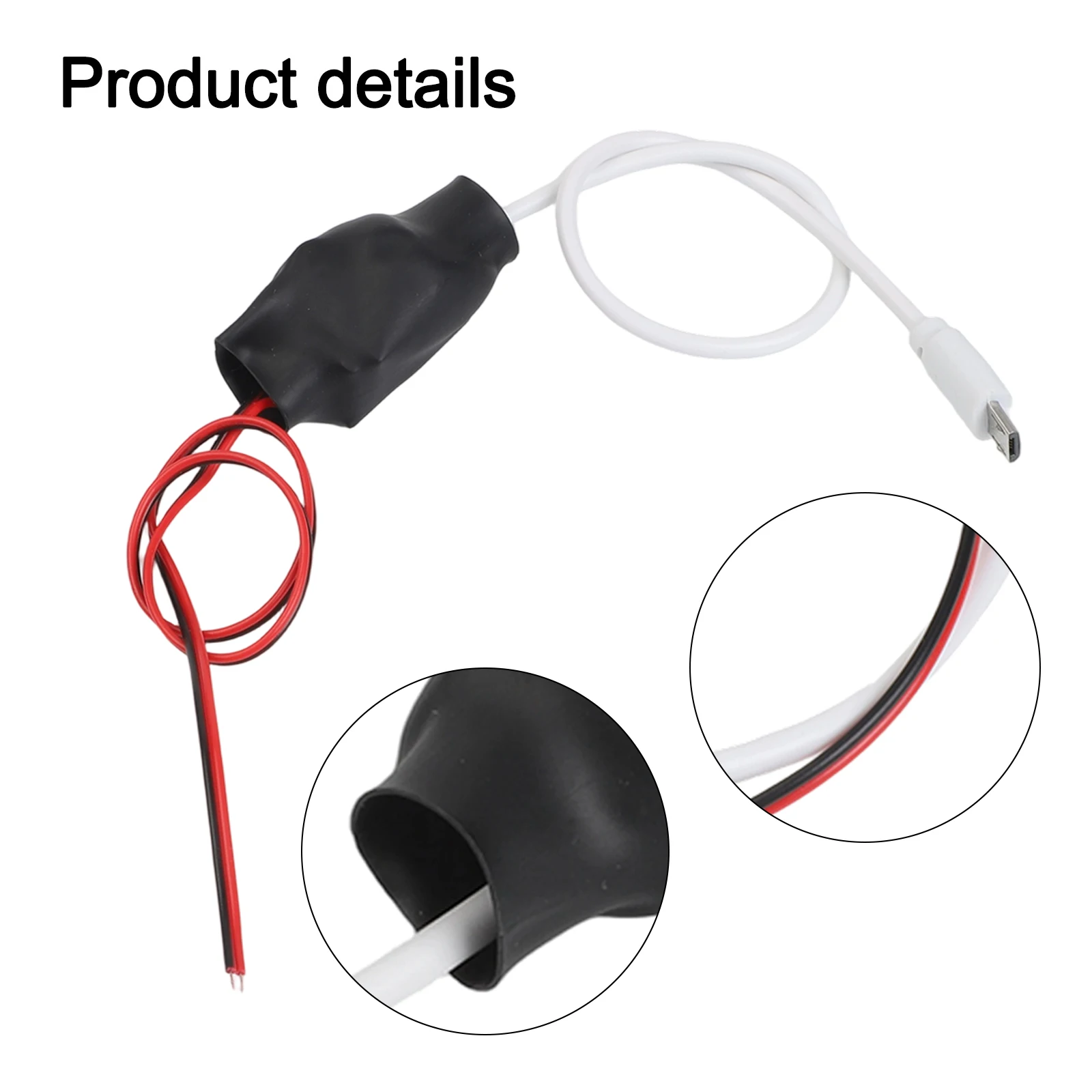 Energy Efficient Household Power Supply Wireless Camera Adapter Overload Protection Portable Power Solution Stable Power Output