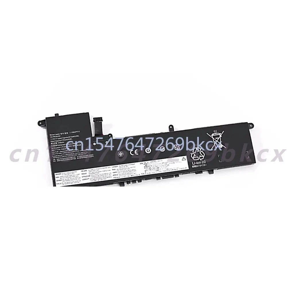 High Quality L19M3PD3 Laptop Battery For IdeaPad S540-13 13ARE 13IML Xiaoxin Air 13 2019 13 2020 Pro L19D3PD3 L19L3PD3 SB10V277