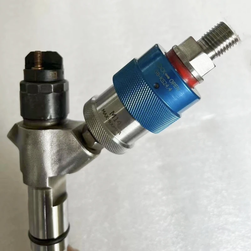 4000bar CRI CRIN1 CRIN2 G2 G3 G4 CRIN4 Złącze transferu wtryskiwacza Common Rail M14 M12 M16 do Bosch Denso Delphi