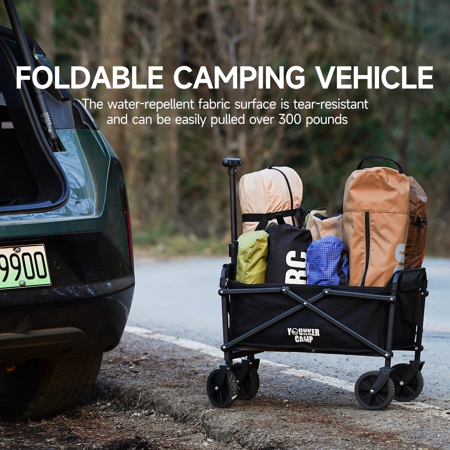 Thumbnail 2 - #12 Best Camping Trolley Carts to Buy In 2026