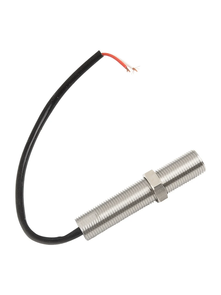 Accessories Speed Sensor MSP675 Magnetic Pickup MPU Generator Speed Sensor Industrial Grade Rotational Speed Sensor