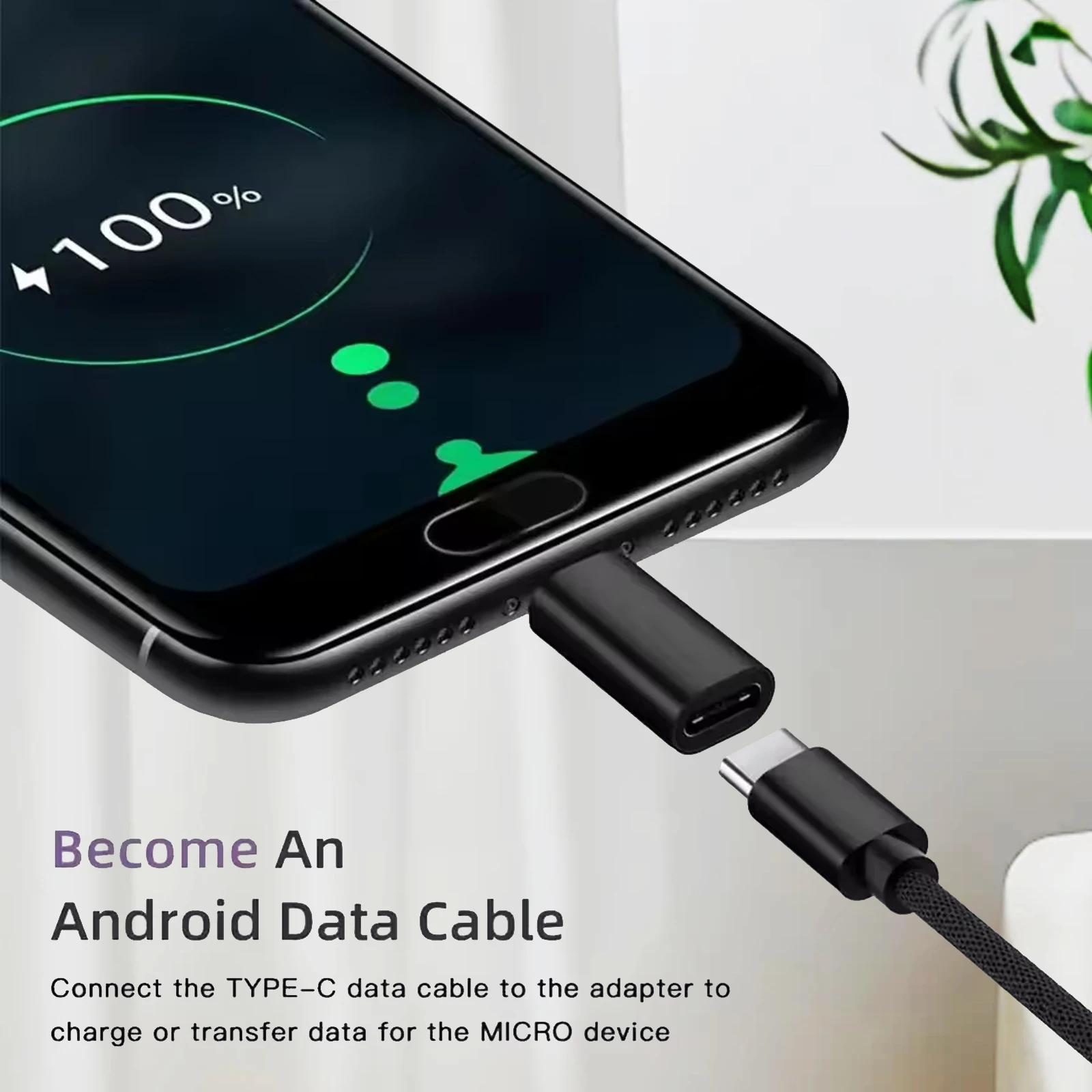 5 adaptadores USB-C: USB 3.0 OTG, micro USB a USB-C, para teléfonos inteligentes, ordenadores portátiles, PC y más