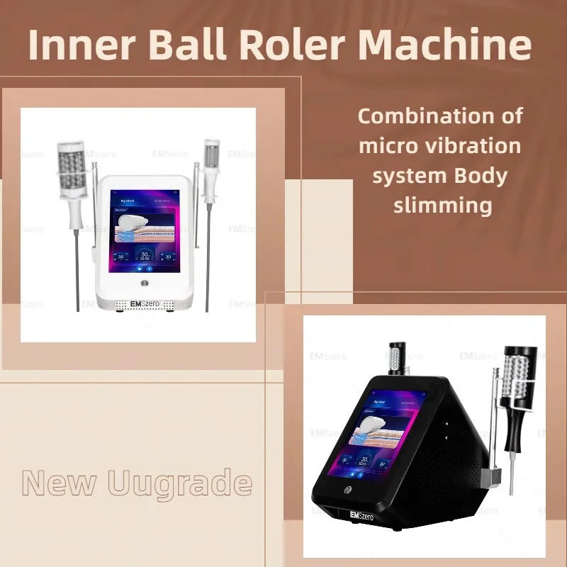 

EMSZero Professional Powerful Rolling Machine Burns Reduces Weight Massages And High-Energy Electromagnetic Waves