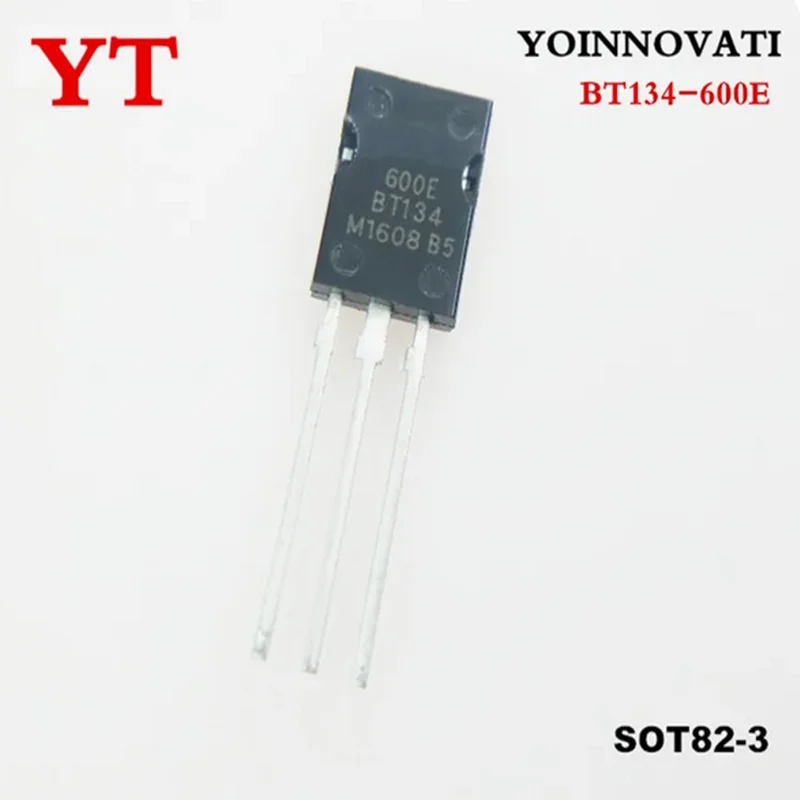 5PCS 50PCS 200PCS BT134-600E BT134 600E  600V 4A  126 best quality.