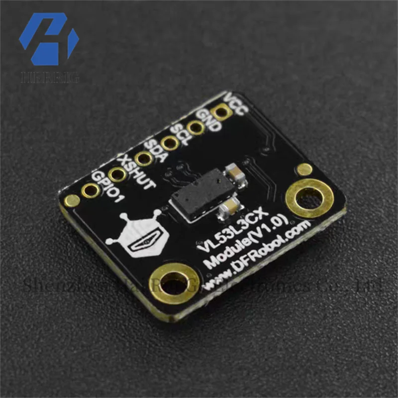

DFRobot Fermion: VL53L3CX ToF Laser Ranging Sensor