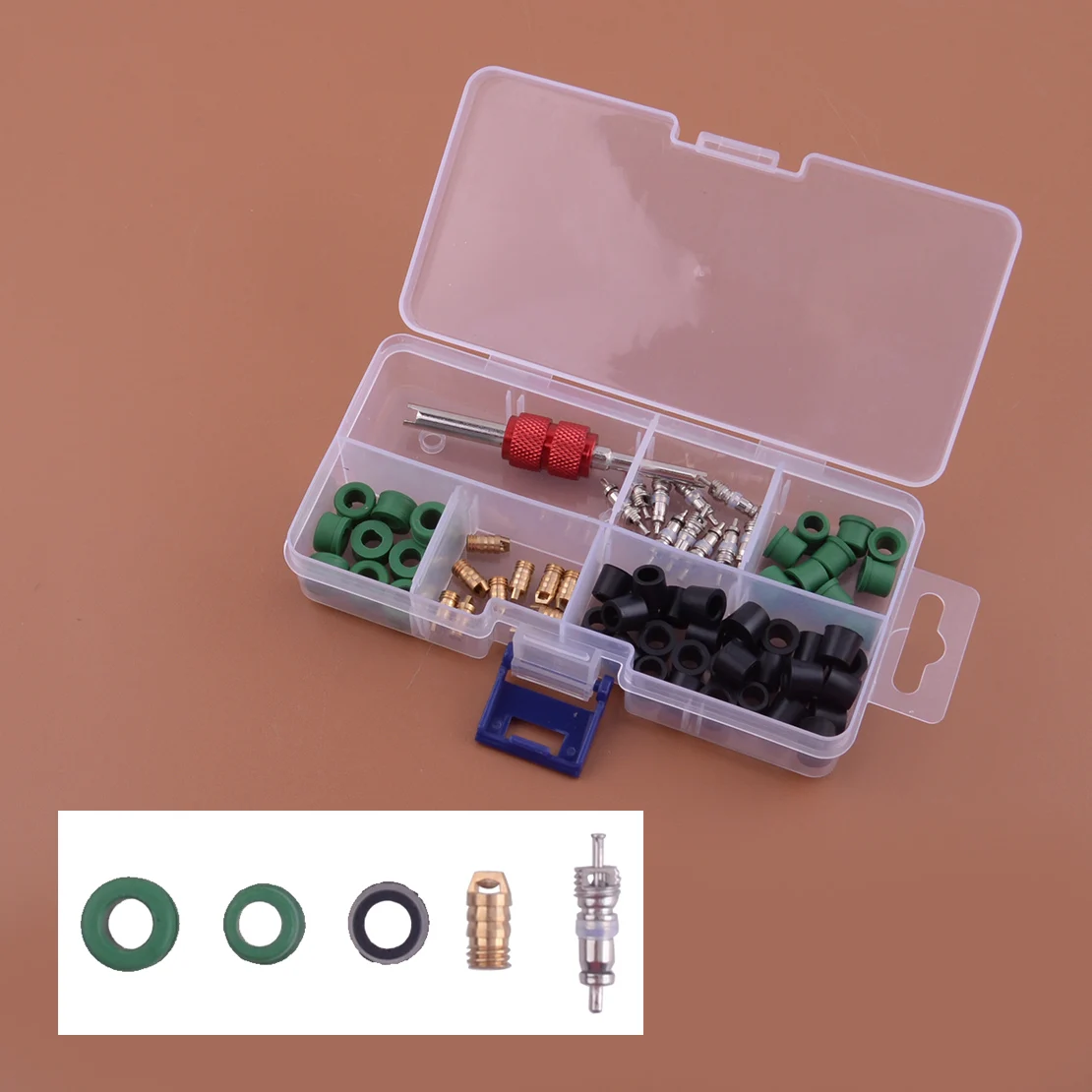 Universal Car A/C M…