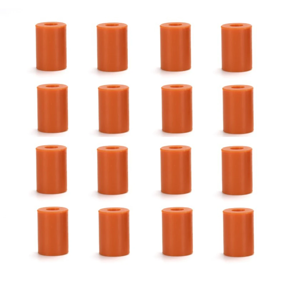 Kit peredam silikon penstabil (16 buah) sangat cocok untuk printer seri Ender & 10 mengurangi getaran secara efektif
