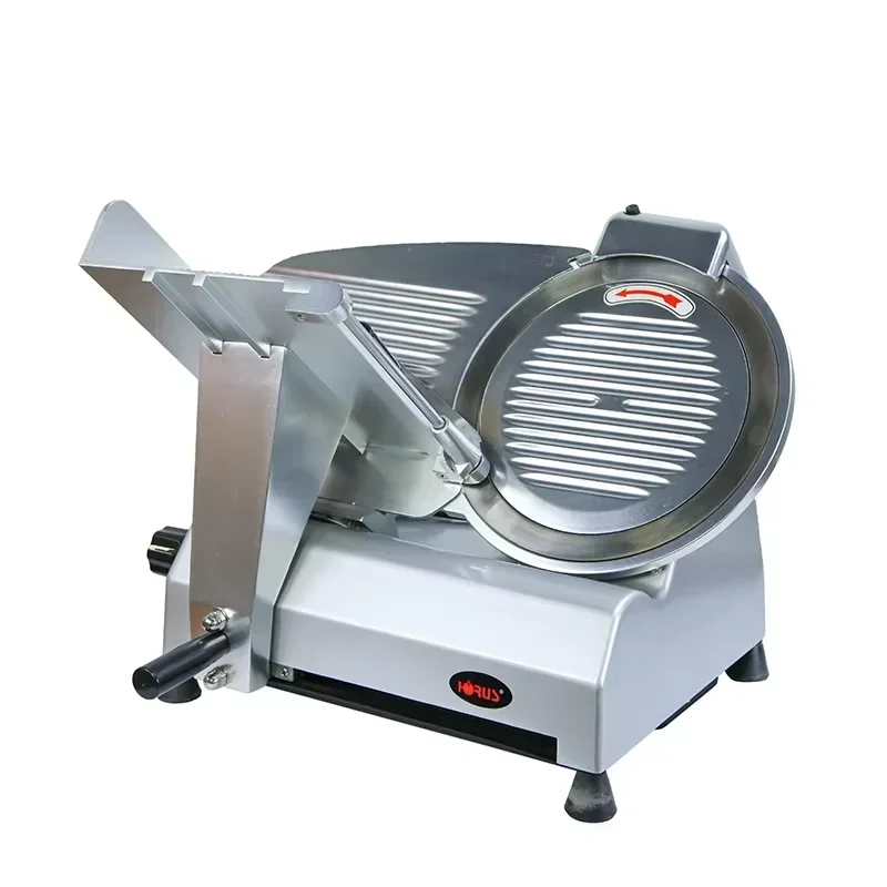 YYHC-Commercial automatic slicer, small meat cutter and fat beef and mutton slicing roll