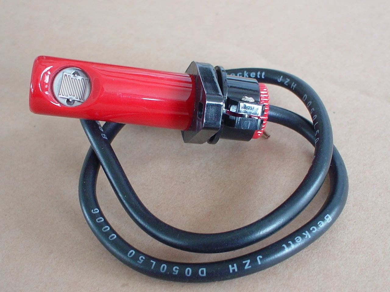 

Barnama Electric Eye FC7/FC13 Flame Detector BRAHMA Burner Accessories