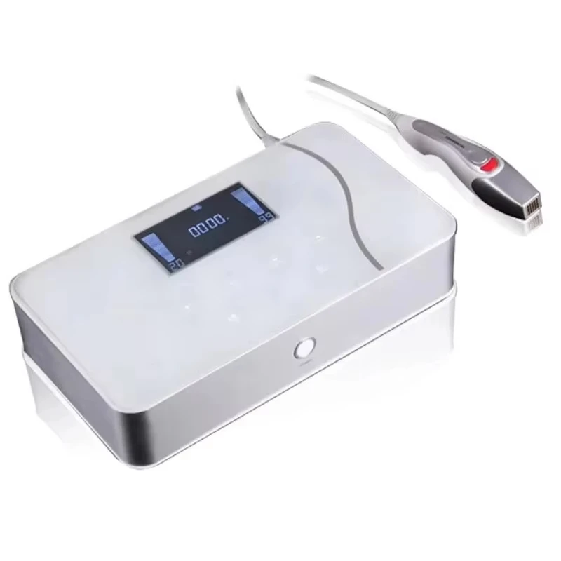 

High Precision Fractional Radio Frequency Machine for Facial Lifting Wrinkle Removal And Eye Bags Spot Treatment