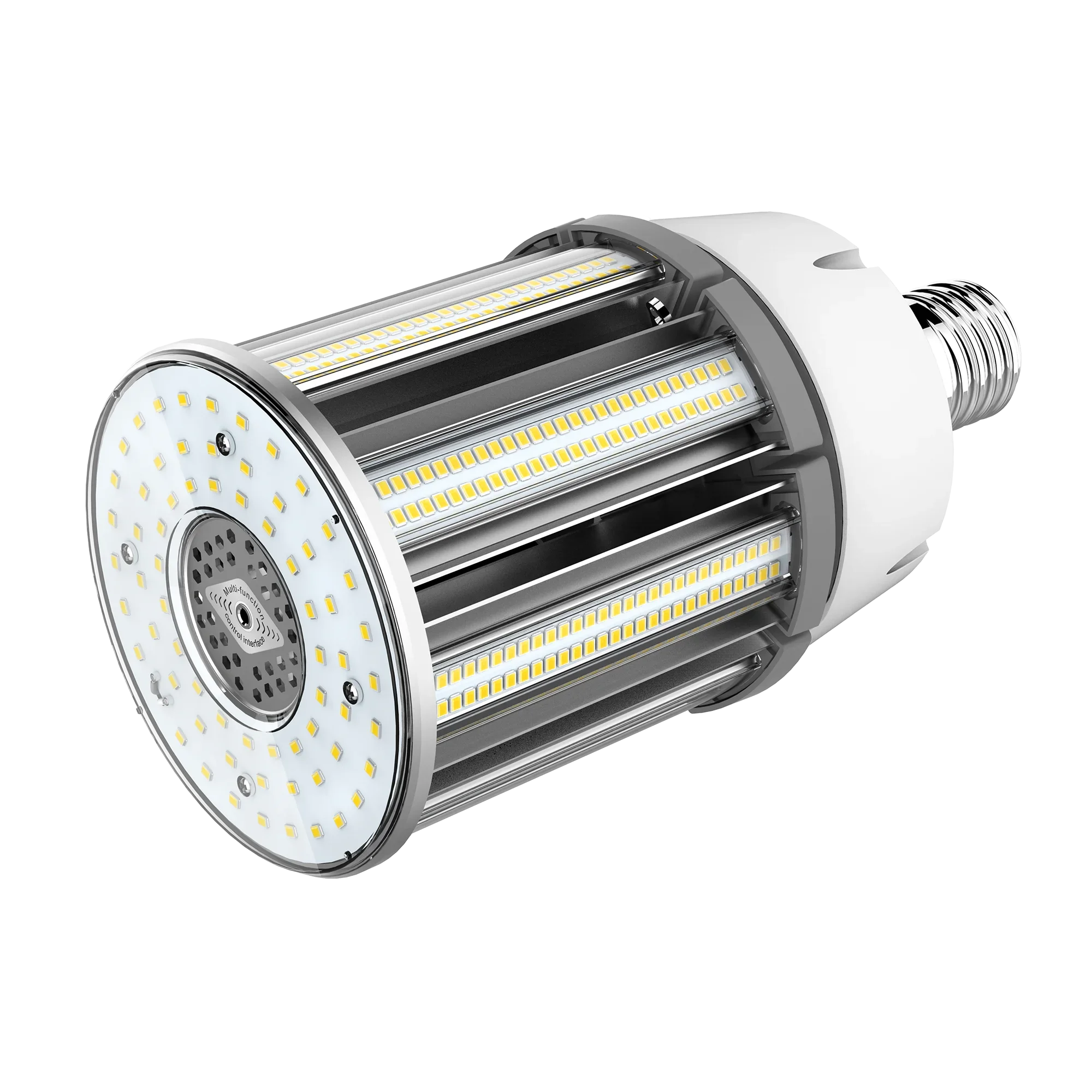 

China Top 1 Export Brand HID/HQI Retrofit Vendor Led E27 E39 E40 Lamp Bulb 100-480v Indoor Outdoor Led Corn Light