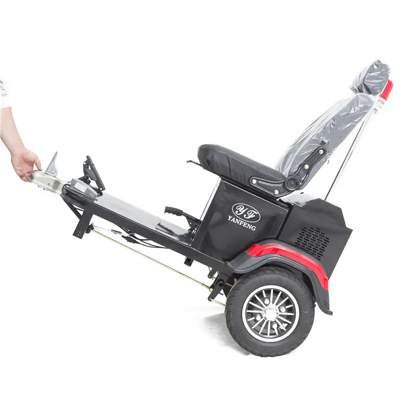 Yanfeng 160CC Road Marking hine Petrol Driven Airless Line Marking hines Ride-on