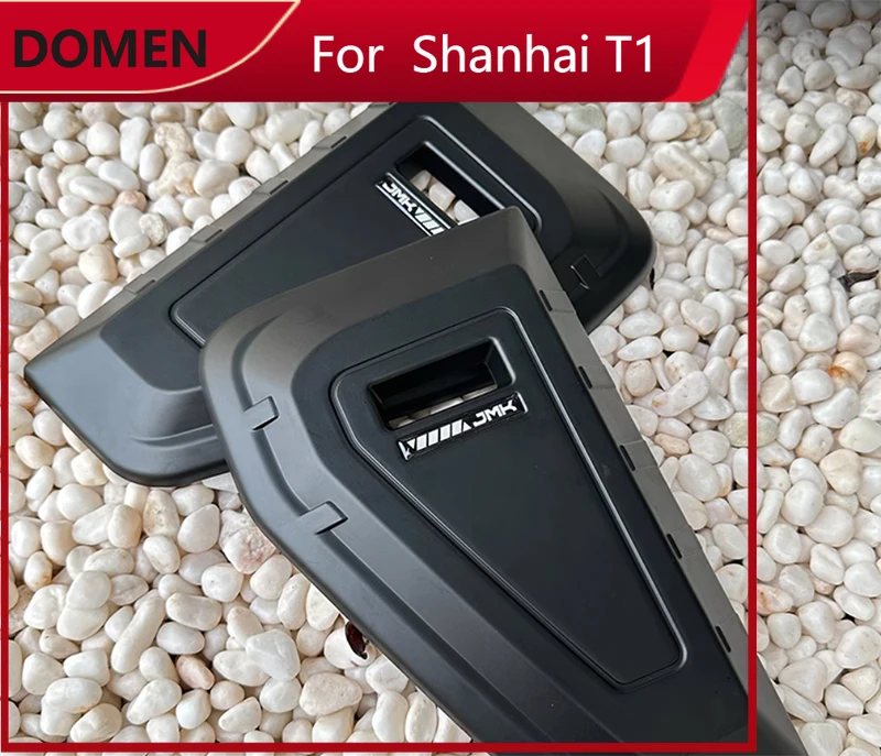 

Новинка для Jetour Traveller T2 2023 2024 2025: Декоративная накладка на боковую панель автомобиля, внешние аксессуары для авто