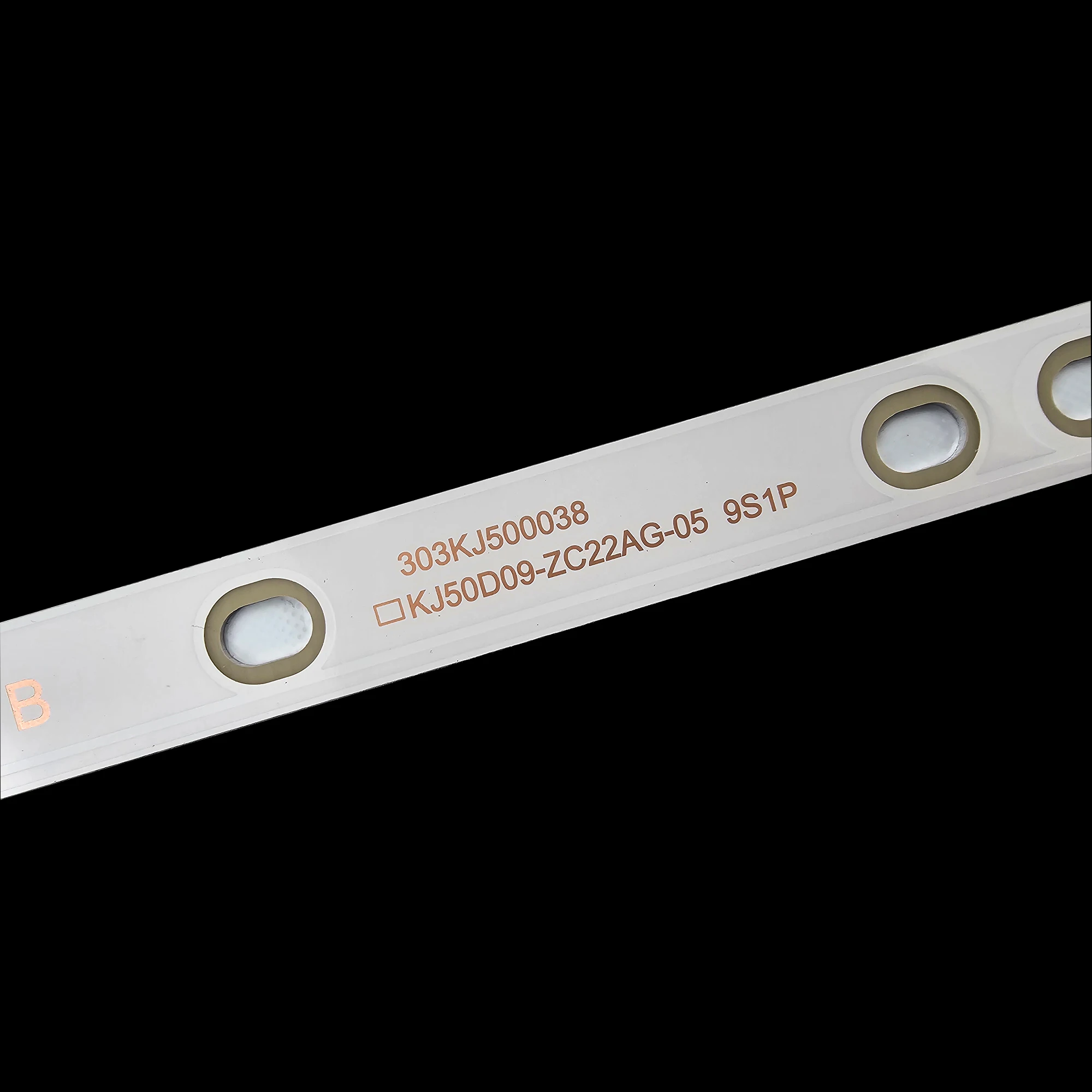 Striscia LED per 50TFH5010/S U5100 U5000STR4K/S KJ50D09-ZC22AG-07E 50PU52TC-SM POLARLINE ZN-50W09B-4 80423 V2.0-0 HPK950