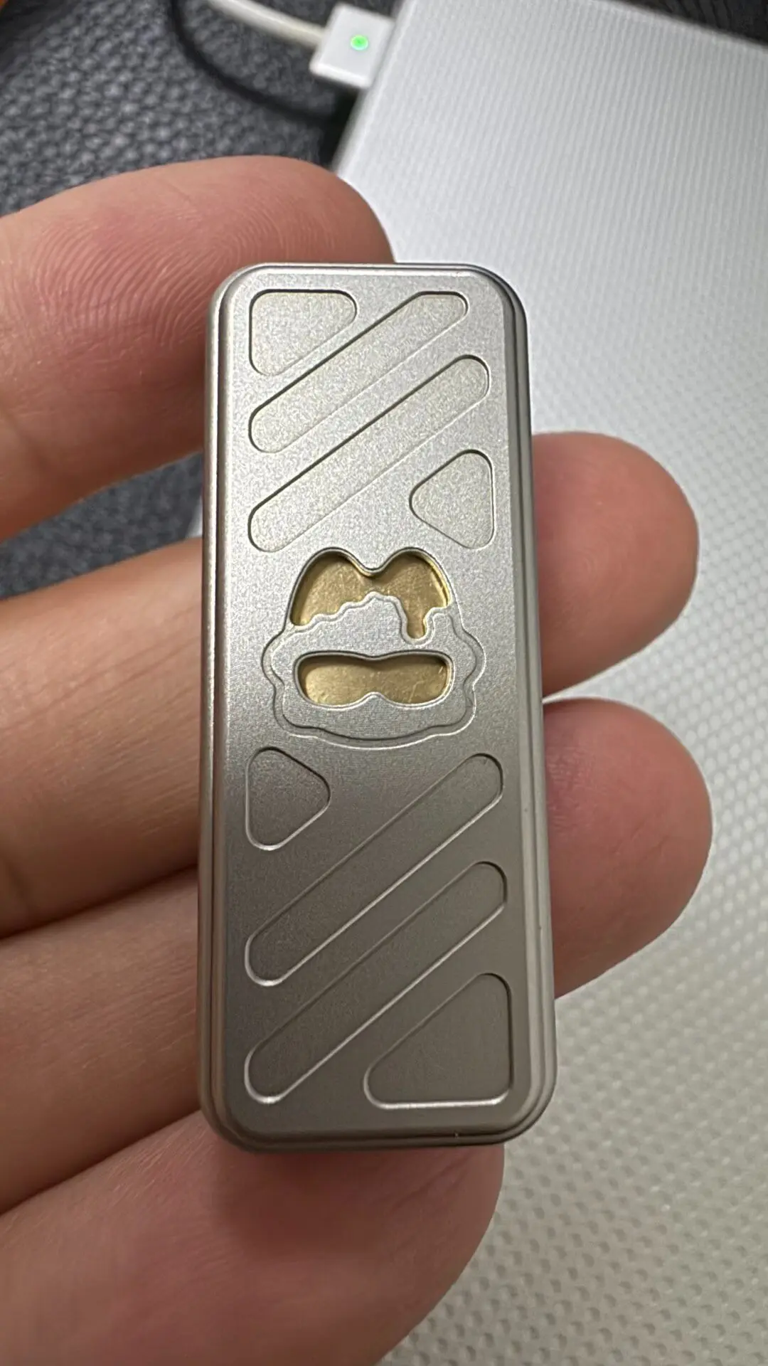 PHLAB Drug Cub EDC Decompression Toy