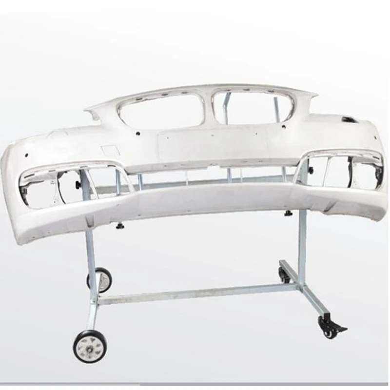 

Car bumper dedicated spray paint bracket, bumper spray paint polishing bracket