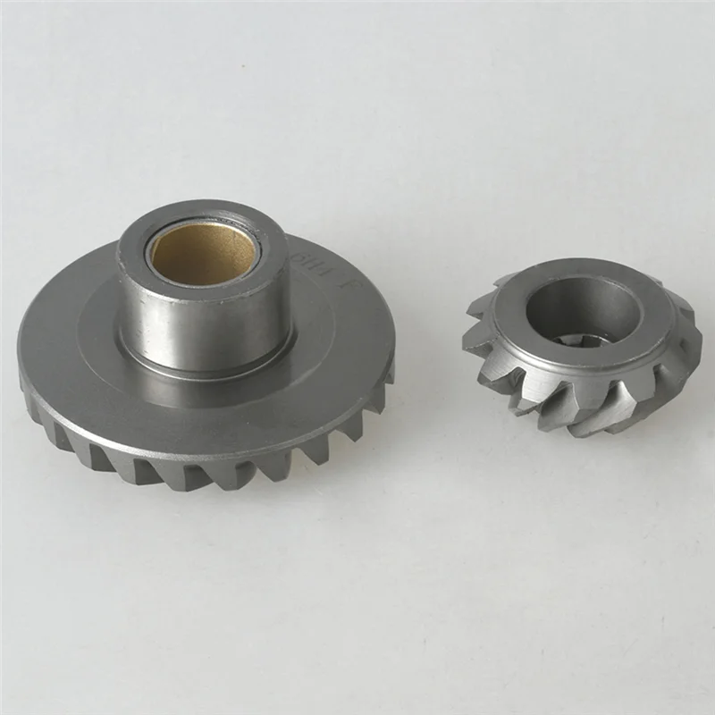 

6H4-45560 6H4-45551 Комплект шестерен для лодочного двигателя YAMAHA, 3-цилиндровый, 40 л.с., 50 л.с. 6H4-45560-00 6H4-45551-00, лодочный мотор-X67A