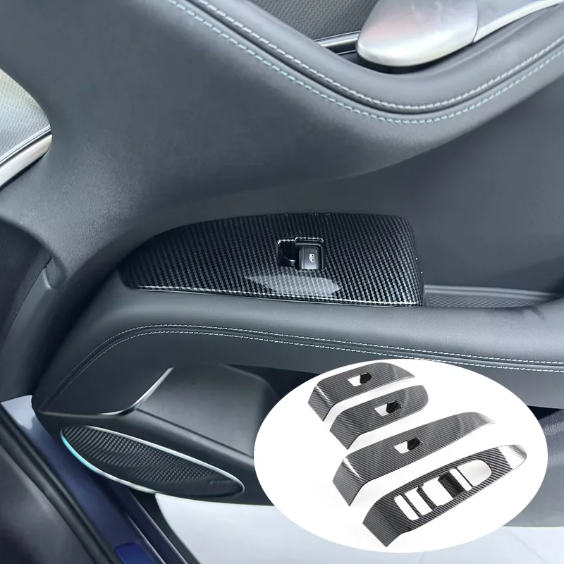 BYD Sealion 07/7 2024-25 Interior Cup & AC Trim (LHD/RHD) - Image 6