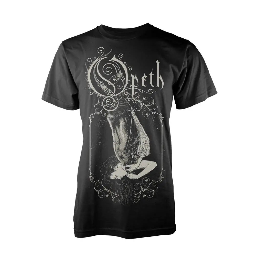 Opeth 'Chrysalis' T shirt NEW