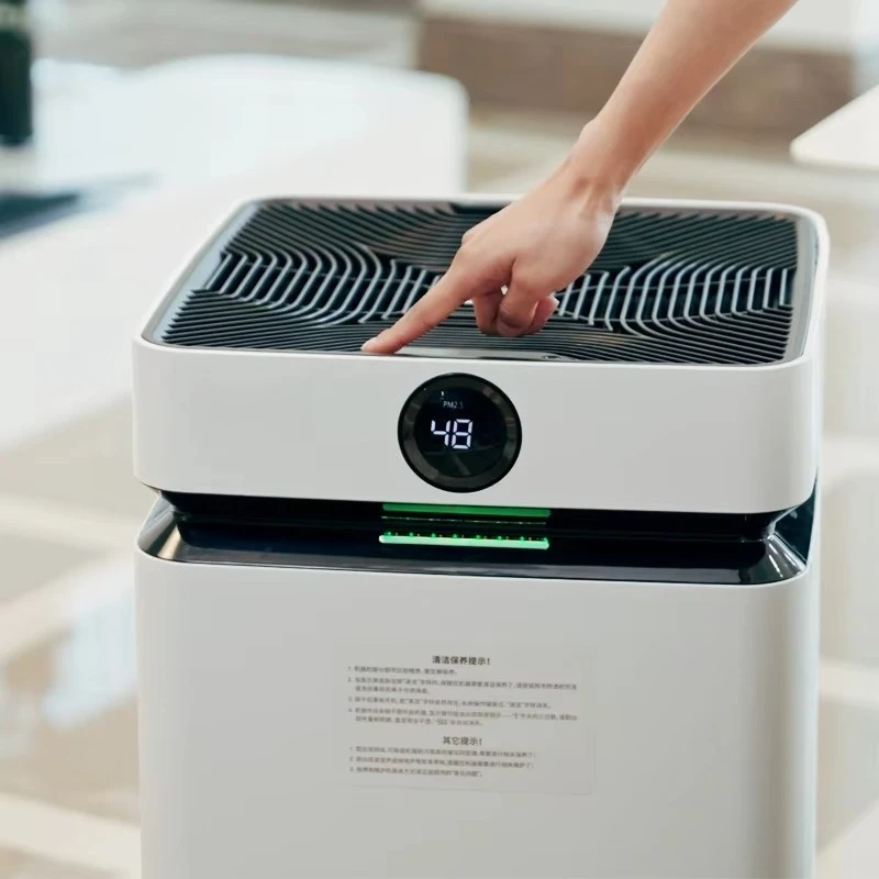 X8 Powerful Purification Equipment Household Air Purifier Devices