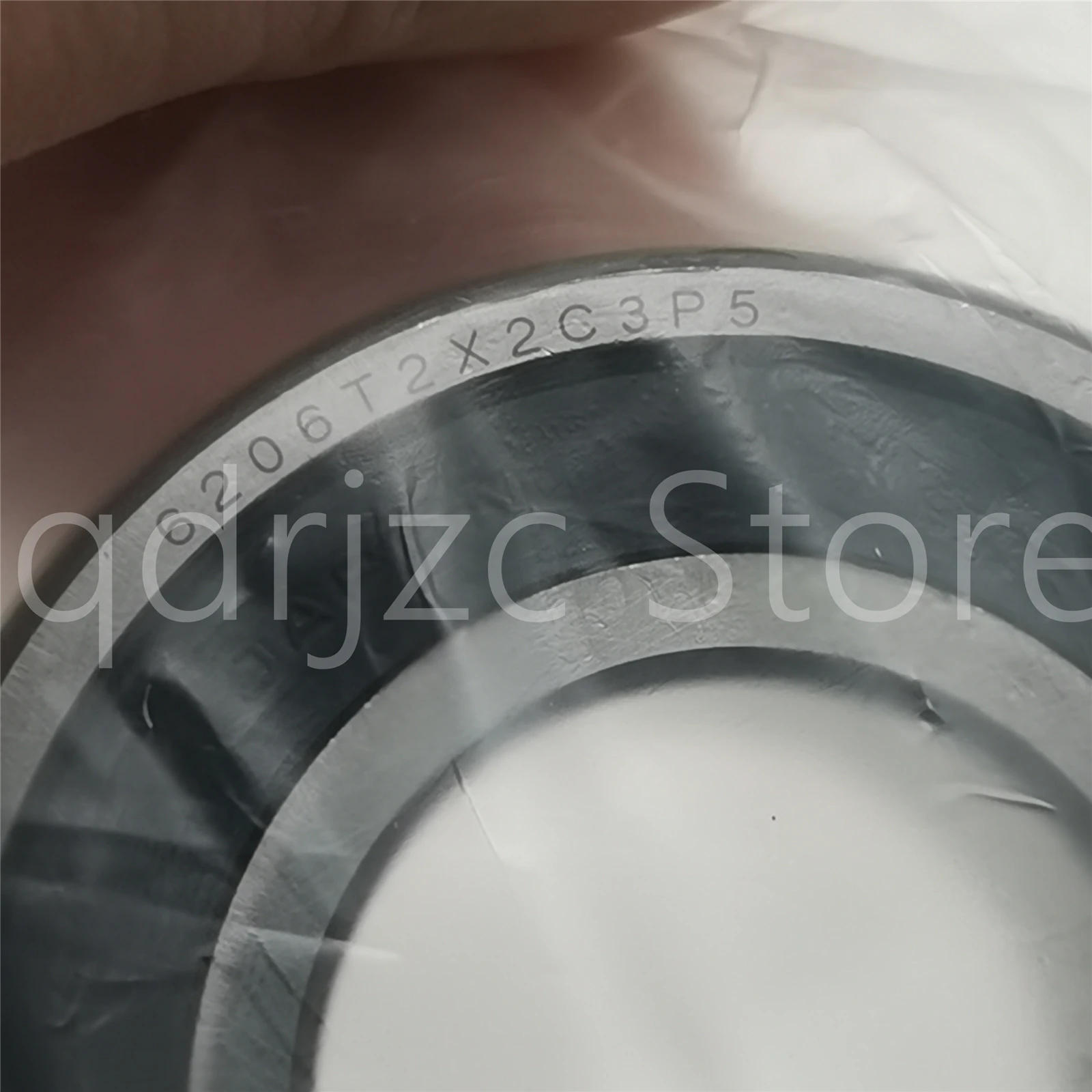 High precision Deep Groove Ball Bearing 6206T2X2LLBC3P5/L448QTL 6206T2X2C3P5