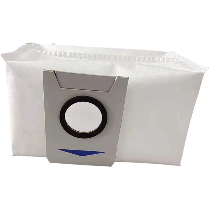 【Buy It Now】24 Pack Vacuum Dust Bags For Ecovacs Deebot X1 Omni Turbo Robot Vacuum Part