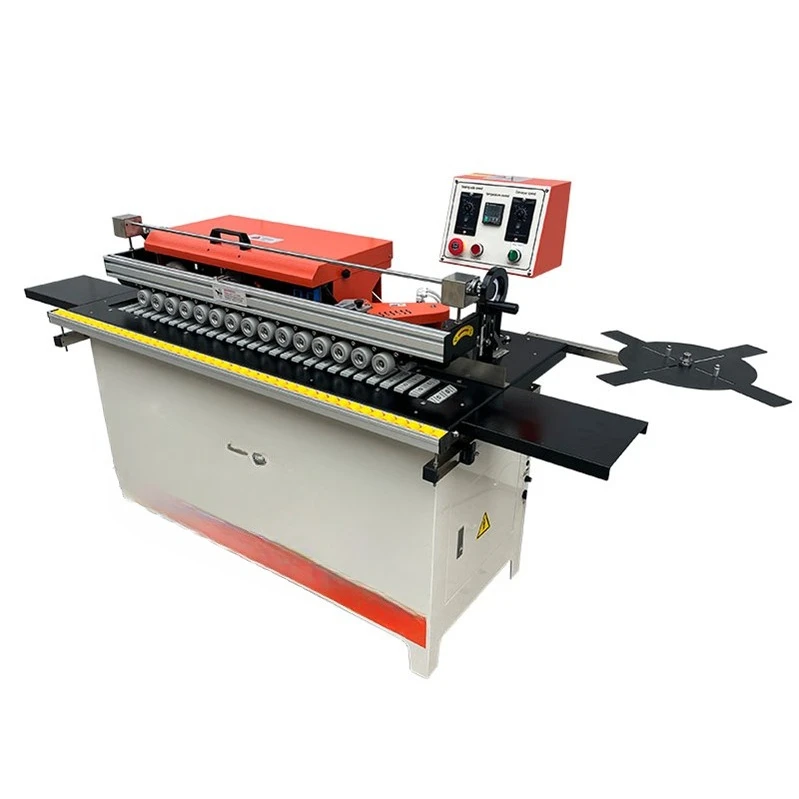 

Кромкооблицовочный станок 220 В/110 В 8-10 м/мин обеспечивает кромкооблицовочную машину для кожи, ручную кромкооблицовочную машину