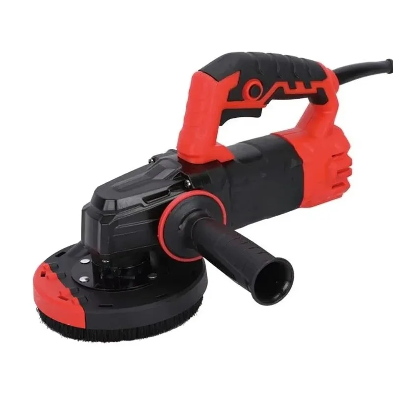 

2024 New Design Electric Dustless Concrete Grinding Machine Wall Sander for Construction