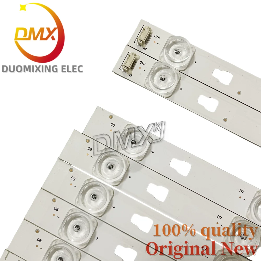 14PCS/LOT LT-55MCF885 F55Y light LED55D8C-01 LED55D8D-01(C)30355008241