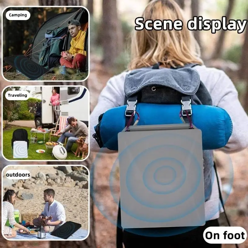 652F Silicone Guard Poeira e resistência à água para mini dispositivos para configuração doméstica, escritório e ao ar livre