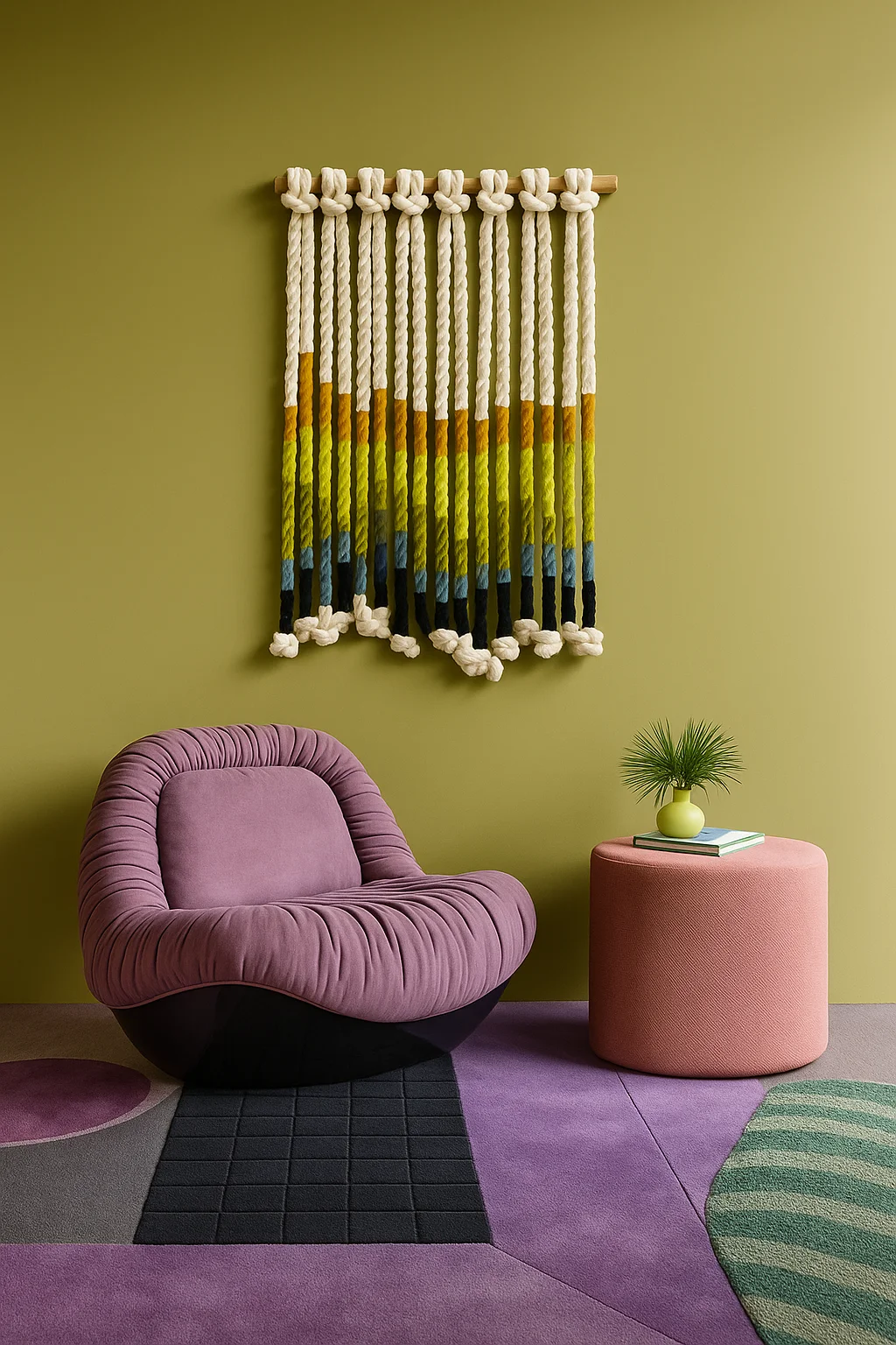 # Sznurek makramowy w stylu bo – Home Decor Bali recenzja i cena