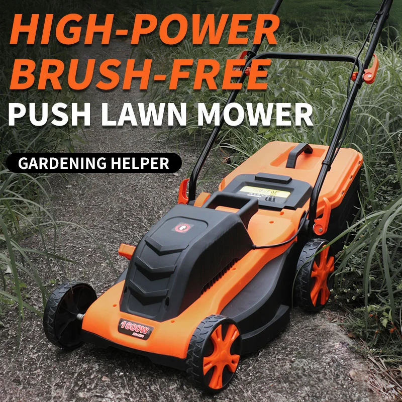 Hot-selling High-power Mower  Mower, Self-propelled Hand-pushed Mower, Mower and Weeding Machine