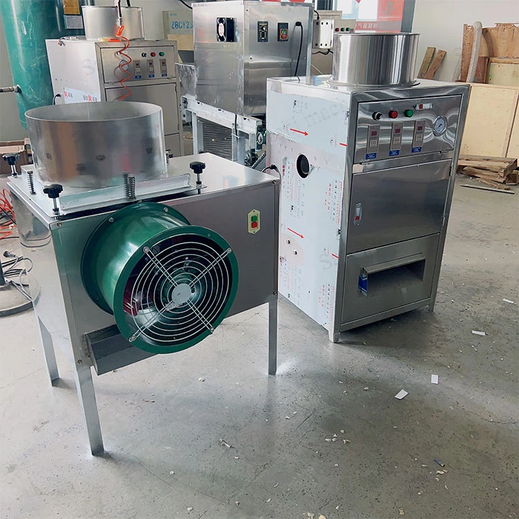 

Cheap Price Home Garlic Peeling Machine Commercial Automatic Ginger and Garlic Peeler Machine for Kitchen
