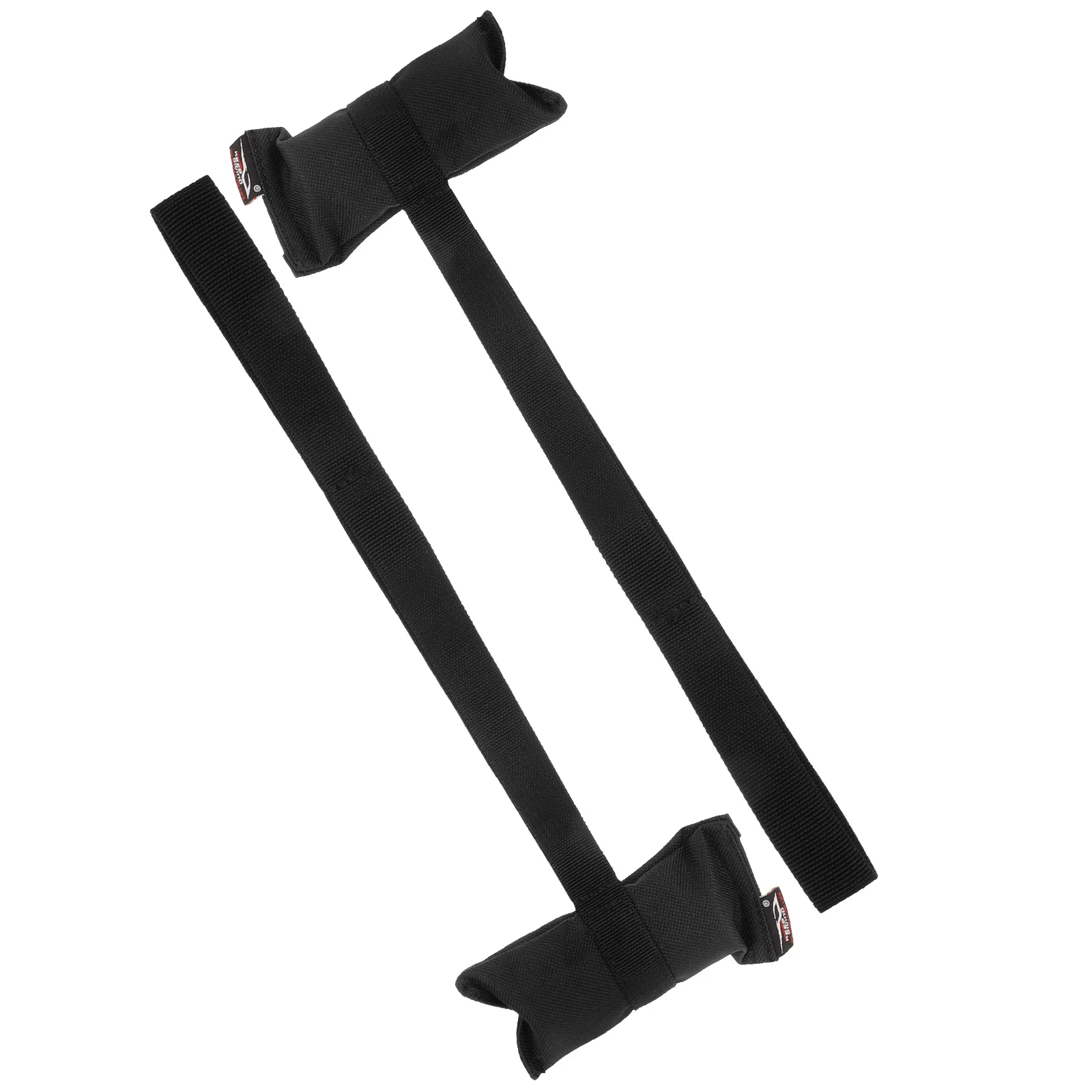 

2 Pcs Point Tie Down Fixing Straps For Canoe Straps for Canoe Kayak High Strength Adjustable Fixing Rope Boat Accessories