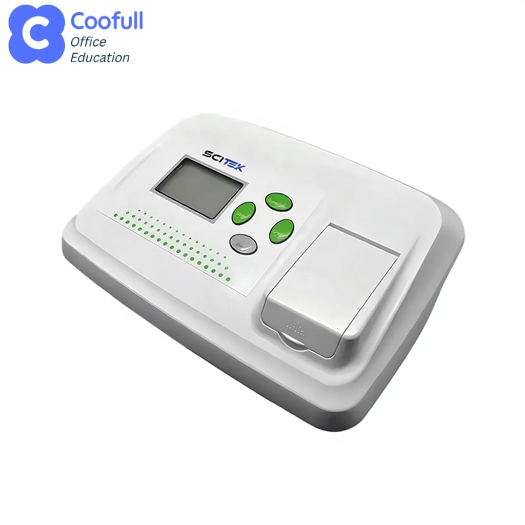 0 to 6 MCF Portable/ Benchtop Bacterial Turbidity Meter Determine the Bacterial Concentration