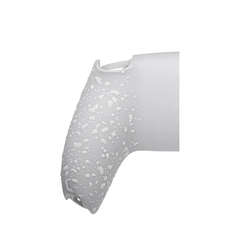 قطع غيار تحسين لعبة الإسكان الخلفي غير القابل للانزلاق لوحدة تحكم PS5