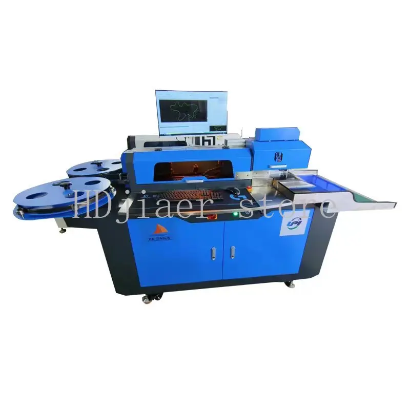 

Factory Direct Sale High Precision ZF-66C Automatic Bending Machine - For Die-Cutting Rules