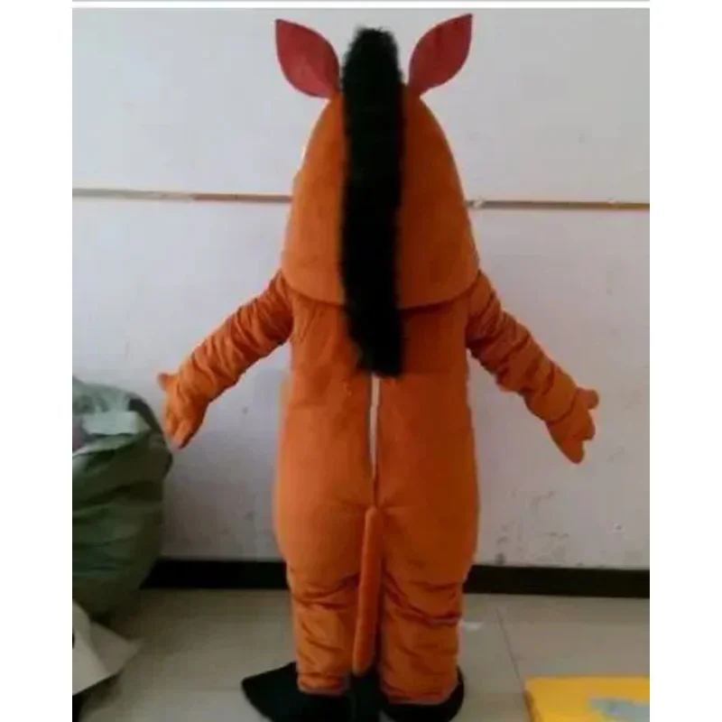 Factory Sale Handmade Pumba Pig Mascot Adult Costume Cartoon Mascot Costume