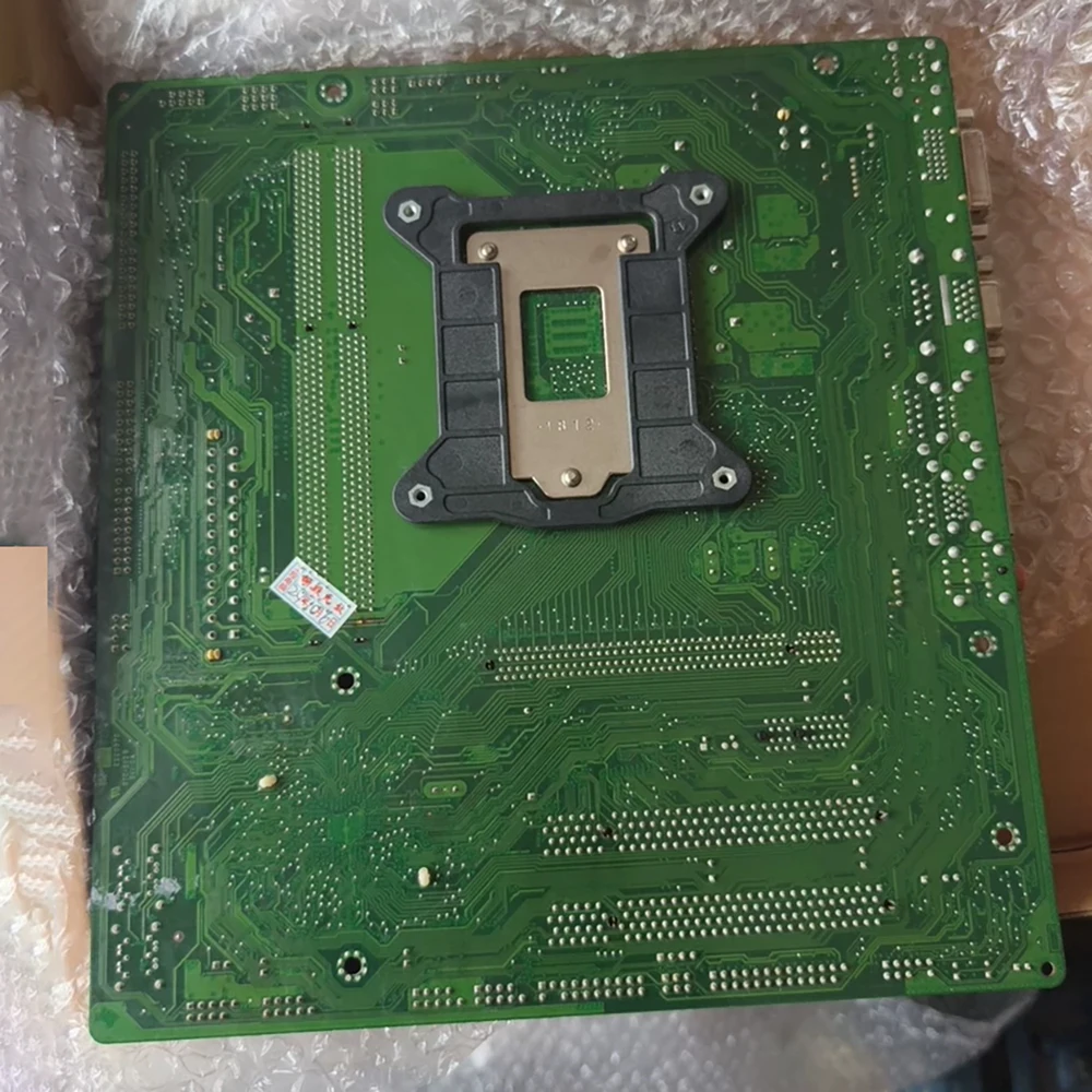 SIMB-683 Industrial Comp-ter Motherboard H81 Chipset 4th Generation CPU10 Serial Port SIMB-68300-00A1E
