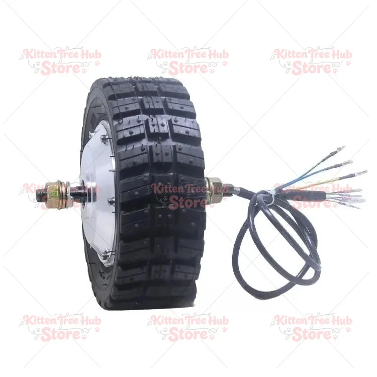 Low Speed High Torque Robot Diners Tools Track Electric Car