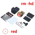 red rm hd tan