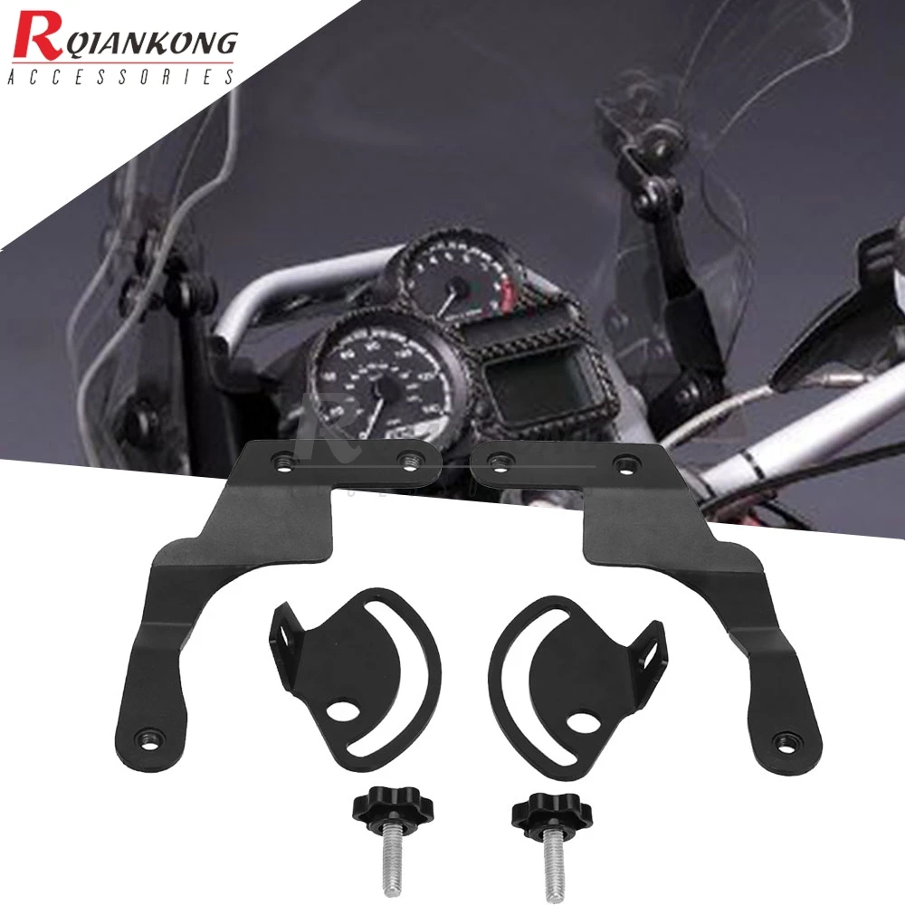 FOR BMW R1200GSA R1250GSA R1200GS R1250GS R1200 R1250 GS ADVENTURE 2019-2023 Windshield Support Holder Windscreen Bracket Kits