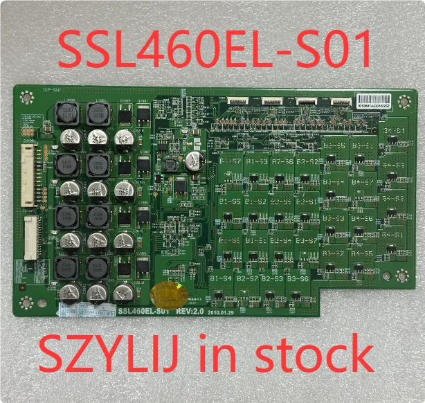 

Original SSL460EL-S01 REV 2.0 Board KDL-46HX800 46inch