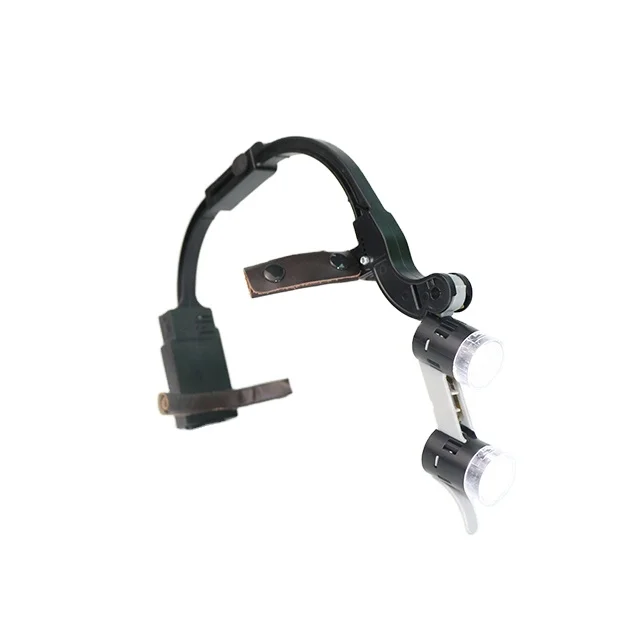 

Surgery Equipments 3W Dental Headlamp Plastic Medical Equipment Mamang Surgical Led Adjustable Headlamp