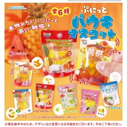 J.DREAM Candy Japan Gashapon Figure Anime Cute Miniature Fruit Simulation Model Keychain Kawaii Capsule Toys Gift