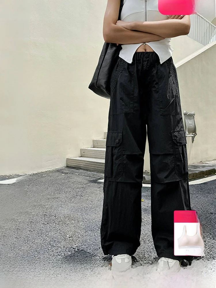 pantalones-de-trabajo-negros-holgados-para-ninas-primavera-otono-nuevos-2026-de-pierna-ancha-de-algodon-con-cintura-elas