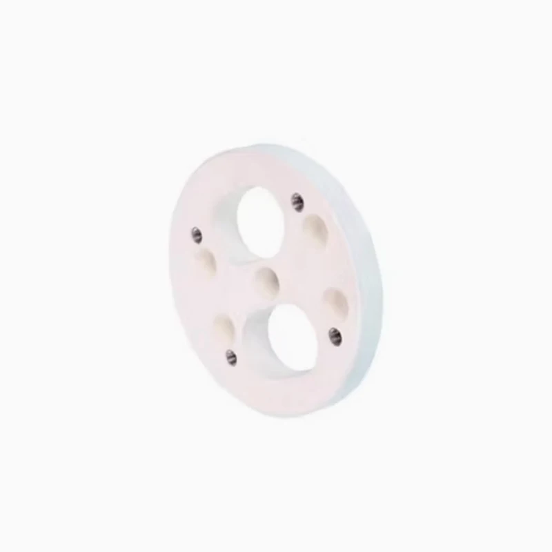 1PC EDM M307 Lower Ceramic Isolator Plate X056C110G51 114x15mm for DWC-Series Low Speed Wire Cut Machine