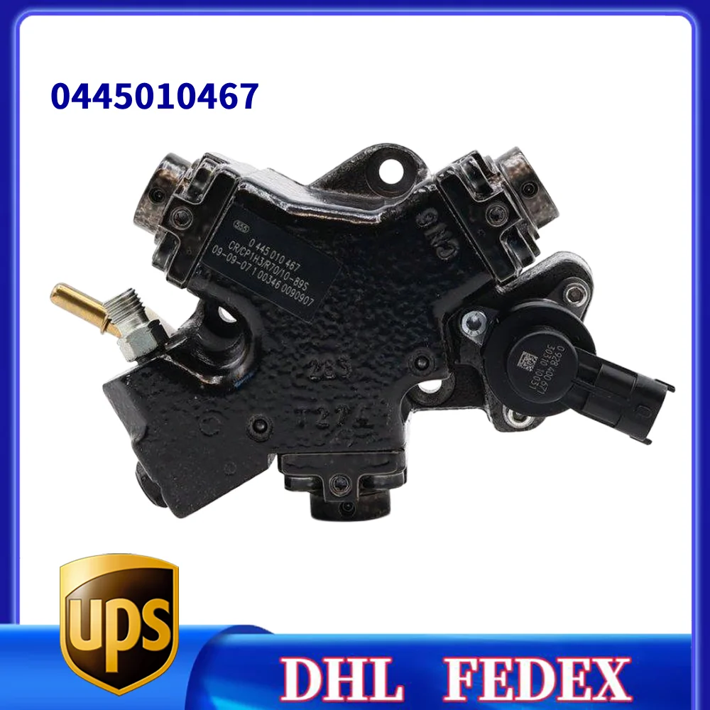 

0445010467 CP1 Diesel Fuel Injection pump 15200M68L60 / 55278645 for M/A-R/U-T/I