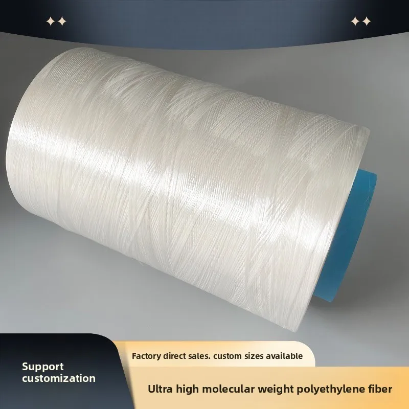 UHMWPE Fiber Drive Belt, High Strength, Wear Resistant, Cut Proof, Corrosion & UV Resistant